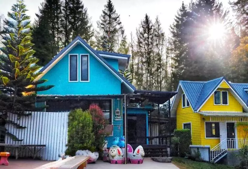 Hotelli โซพราว เขาค้อ So Proud Khaokho