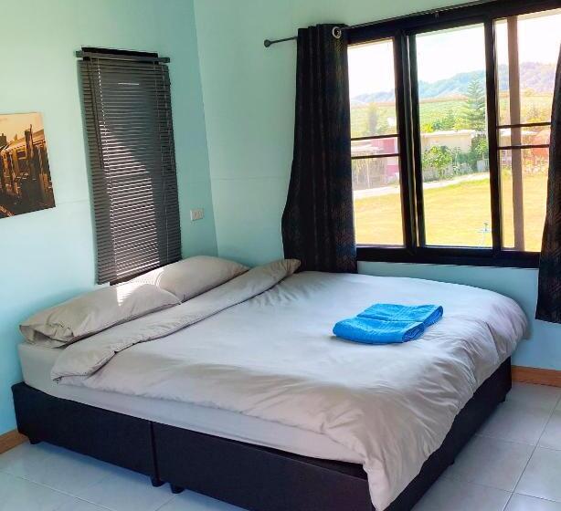 בית מלון כפרי โซพราว เขาค้อ So Proud Khaokho