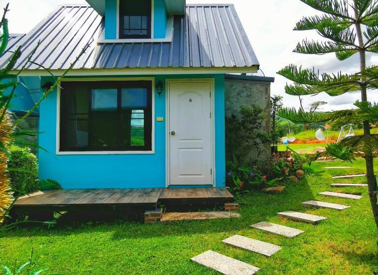 בית מלון כפרי โซพราว เขาค้อ So Proud Khaokho