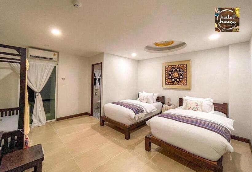 هتل Aba Village อบา วิลเลจ