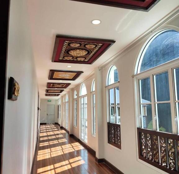 هتل Aba Village อบา วิลเลจ