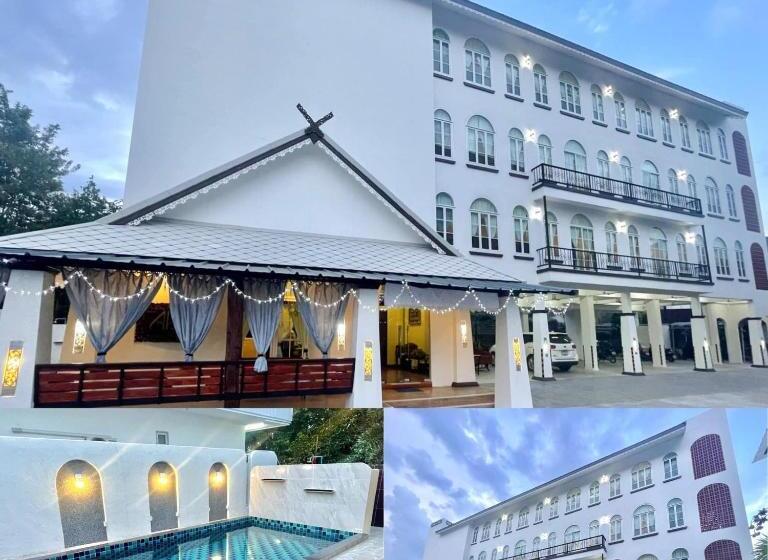 هتل Aba Village อบา วิลเลจ