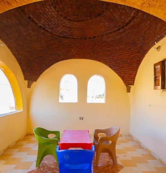 هتل Desert Escape Siwa With Palm & Olive Garden Hot Spring