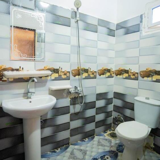 هتل Desert Escape Siwa With Palm & Olive Garden Hot Spring