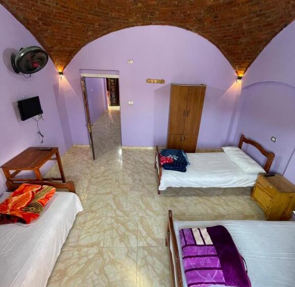 هتل Desert Escape Siwa With Palm & Olive Garden Hot Spring