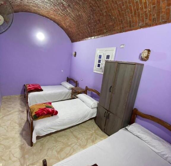 هتل Desert Escape Siwa With Palm & Olive Garden Hot Spring