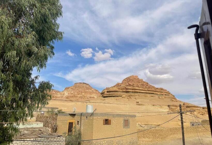 هتل Desert Escape Siwa With Palm & Olive Garden Hot Spring