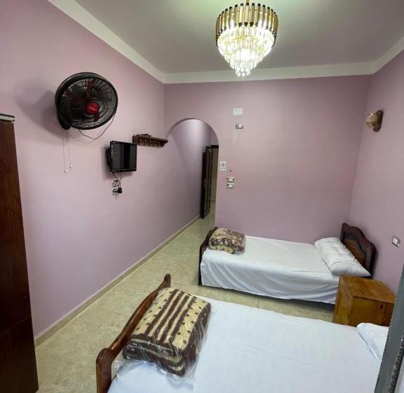 هتل Desert Escape Siwa With Palm & Olive Garden Hot Spring