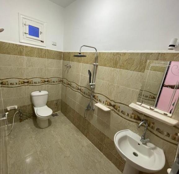 هتل Desert Escape Siwa With Palm & Olive Garden Hot Spring