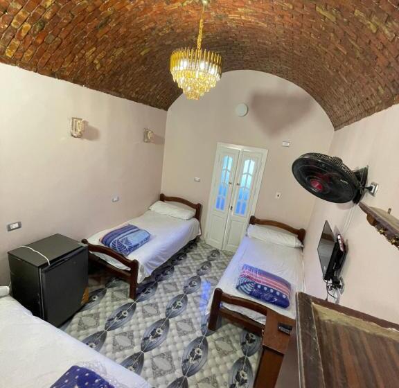 هتل Desert Escape Siwa With Palm & Olive Garden Hot Spring