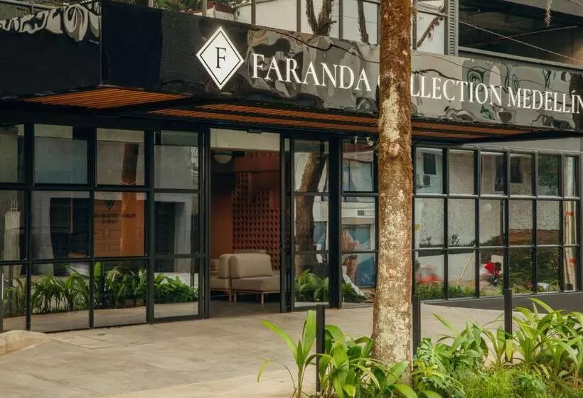 ホテル Faranda Collection Medellin