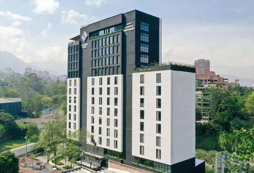 ホテル Faranda Collection Medellin