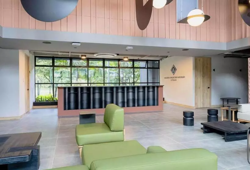 ホテル Faranda Collection Medellin