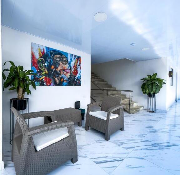 فندق Hosteria La Medusa