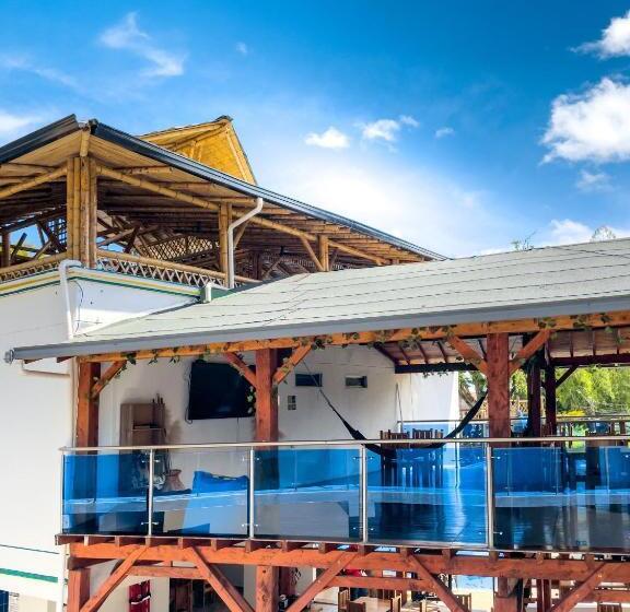 فندق Hosteria La Medusa