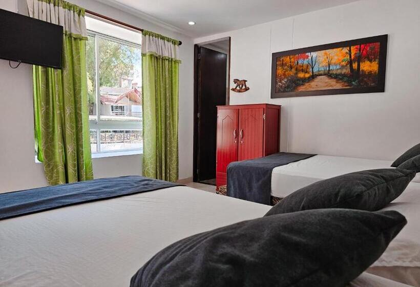 فندق Hosteria La Medusa