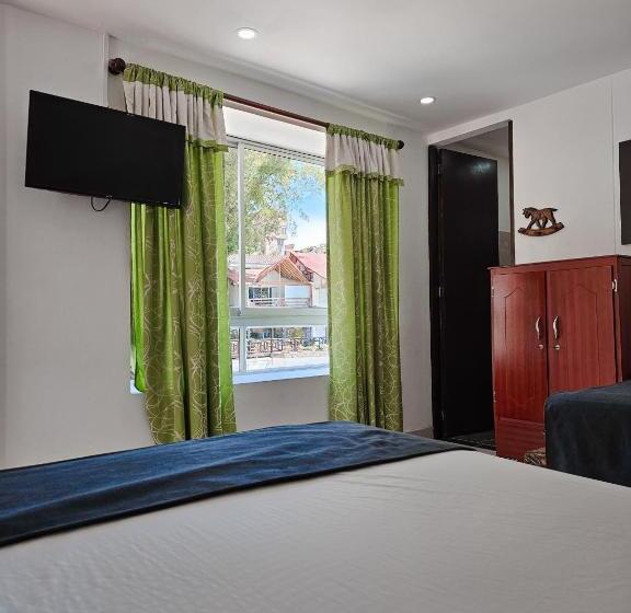 فندق Hosteria La Medusa