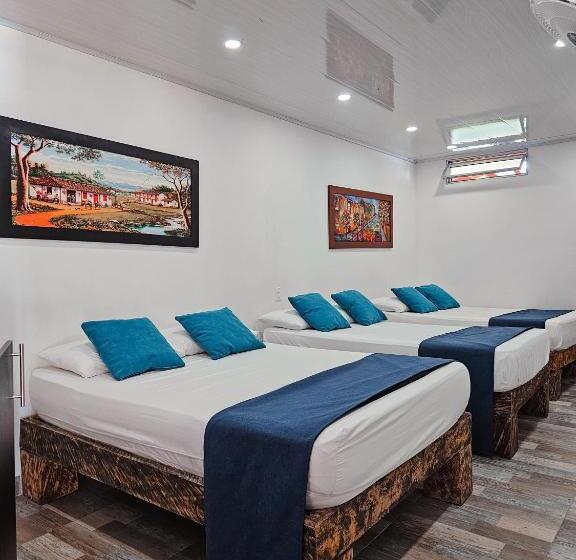 فندق Hosteria La Medusa