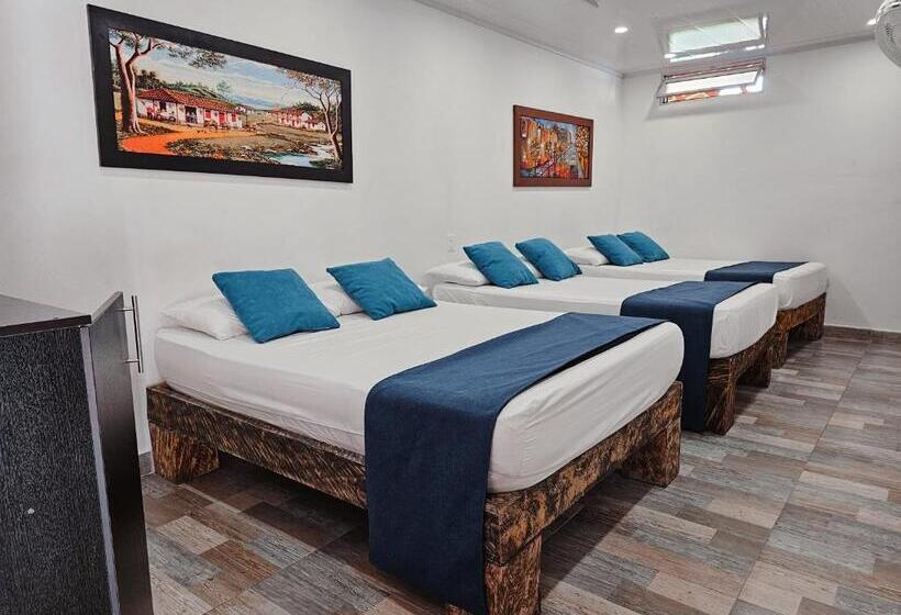 فندق Hosteria La Medusa