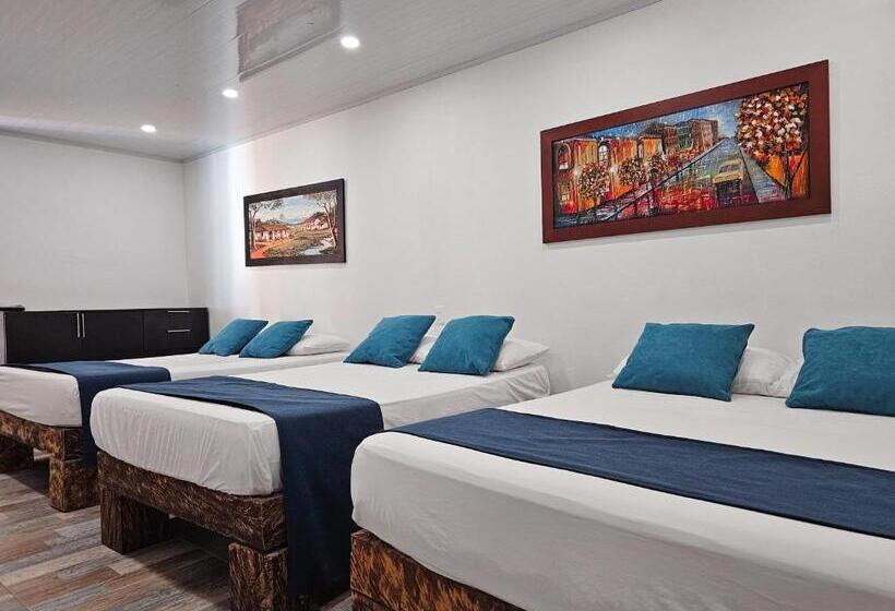 فندق Hosteria La Medusa