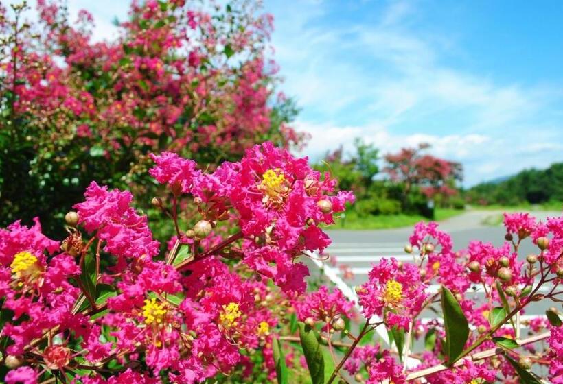 בית מלון כפרי Kajitsu No Mori   Vacation Stay 53766v