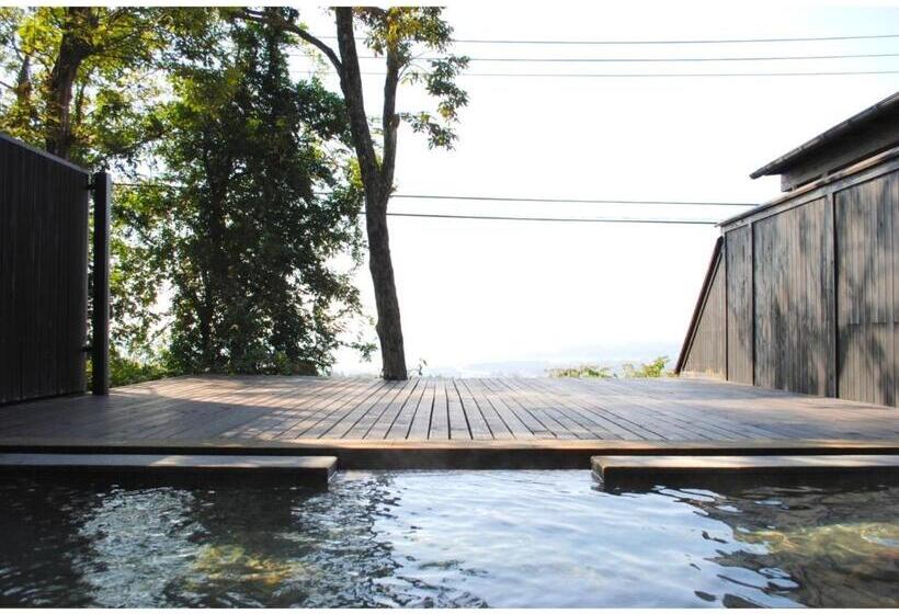 בית מלון כפרי Kajitsu No Mori   Vacation Stay 53766v