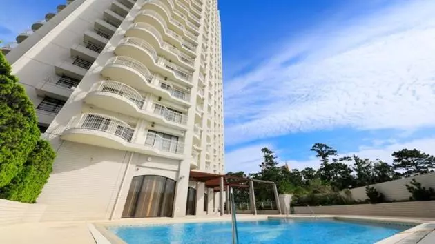 Hotelli Kamogawa Grand Tower   Vacation Stay 53387v