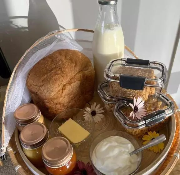 ホテル Mt Hercules Farm B&b