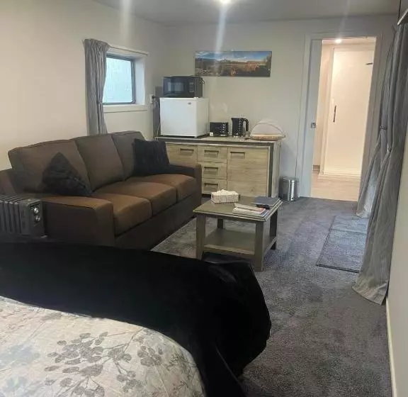 ホテル Mt Hercules Farm B&b