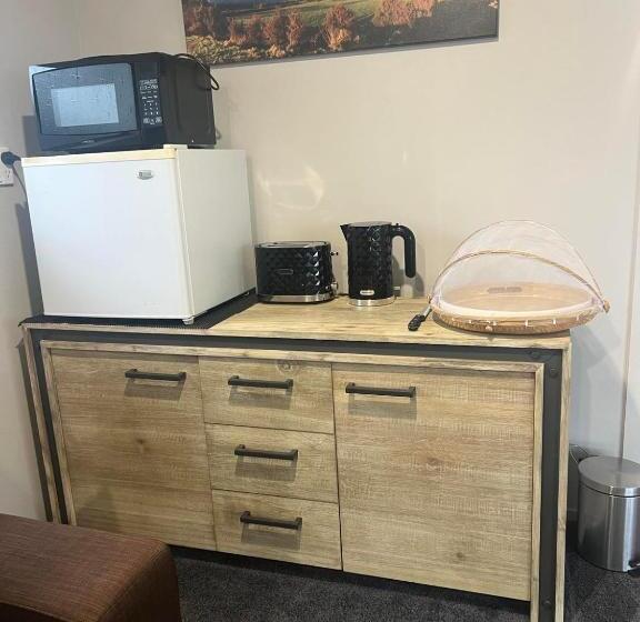 호텔 Mt Hercules Farm B&b