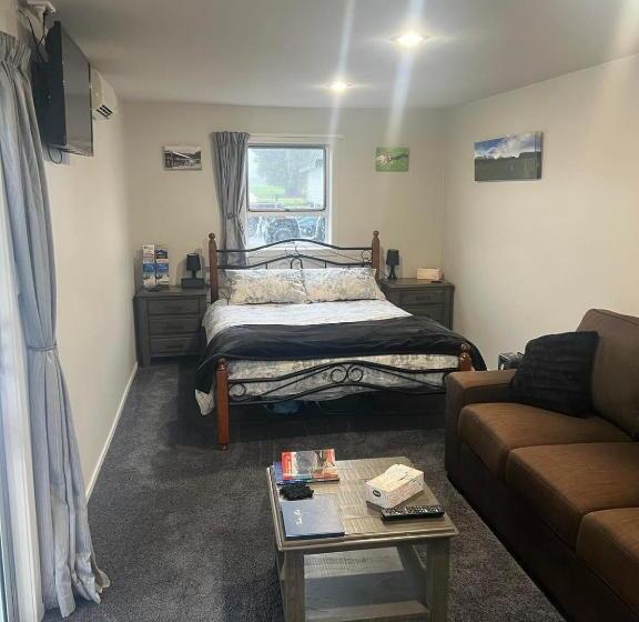 호텔 Mt Hercules Farm B&b