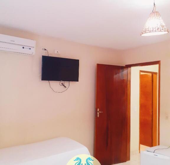 فندق Pousada Hippocampus