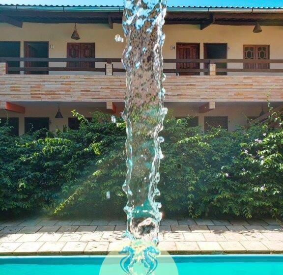 فندق Pousada Hippocampus