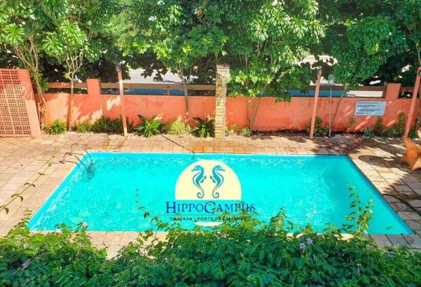 فندق Pousada Hippocampus