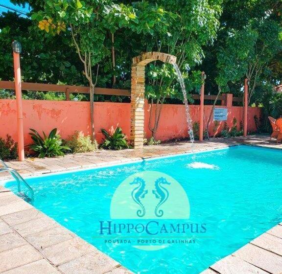 فندق Pousada Hippocampus