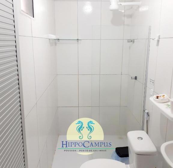 فندق Pousada Hippocampus