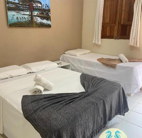 فندق Pousada Hippocampus