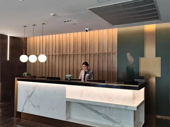 ホテル Ramada By Wyndham Taizhou West