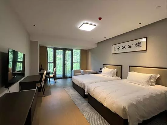ホテル Ramada By Wyndham Taizhou West