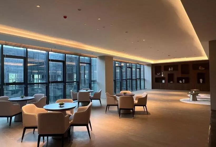 ホテル Ramada By Wyndham Taizhou West