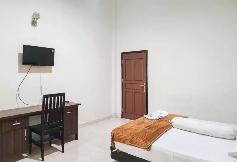 ホテル Reddoorz Plus Syariah Near Simpang Rimbo Jambi