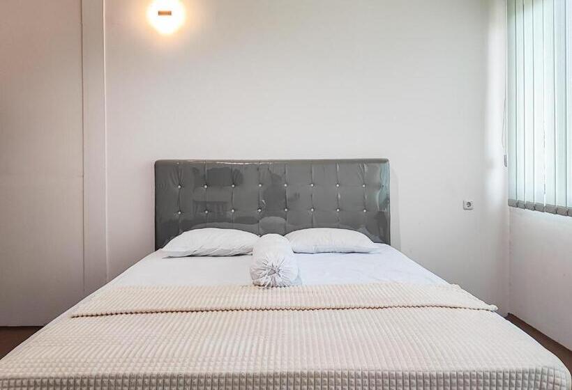 Hotel Reddoorz Plus Syariah Near Simpang Rimbo Jambi