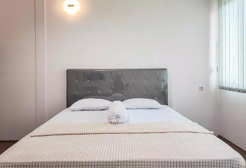 ホテル Reddoorz Plus Syariah Near Simpang Rimbo Jambi