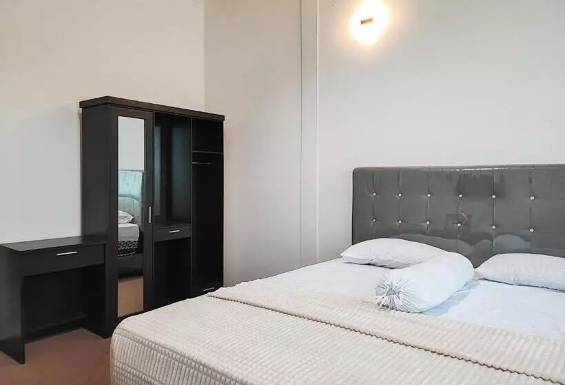 ホテル Reddoorz Plus Syariah Near Simpang Rimbo Jambi