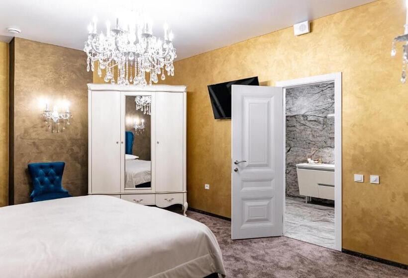 בית מלון כפרי Zhytomyr Palace Mimino