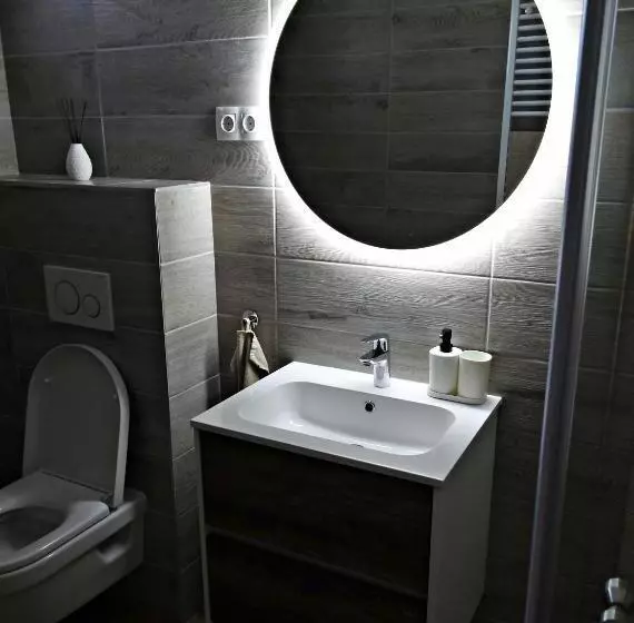 Kukorica Csárda Apartman 2