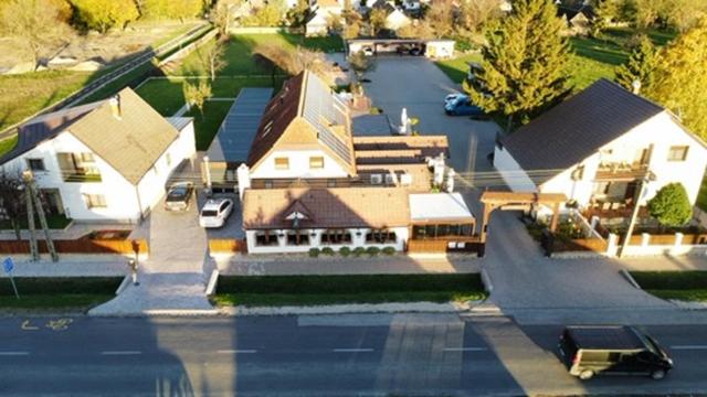 Kukorica Csárda Apartman 2