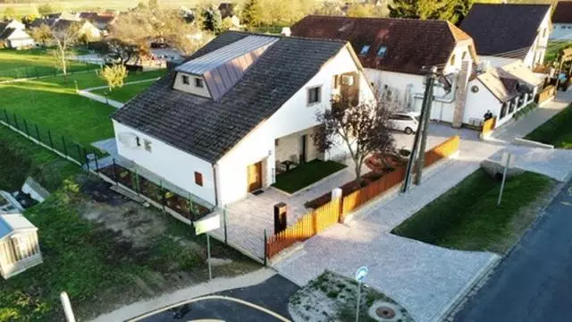 Kukorica Csárda Apartman 2