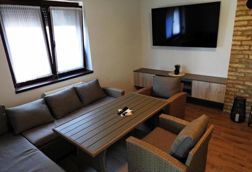 Kukorica Csárda Apartman 2