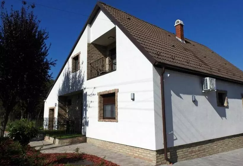 Kukorica Csárda Apartman 2